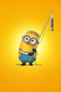 Minions & Monsters - Posters