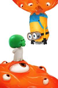 Minions & Monsters - Posters