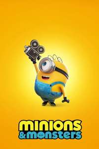 Minions & Monsters - Posters