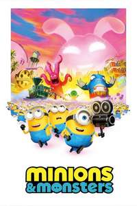 Minions & Monsters - Posters