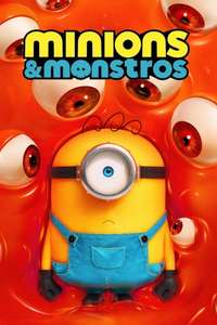 Minions & Monsters - Posters