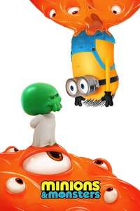 Minions & Monsters - Posters