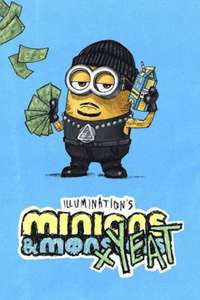 Minions & Monsters - Posters