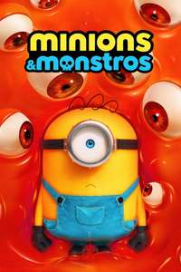 Minions & Monsters - Posters