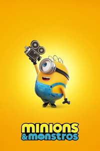 Minions & Monsters - Posters