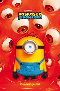 Minions & Monsters - Posters