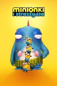 Minions & Monsters - Posters