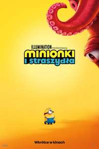 Minions & Monsters - Posters