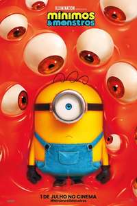 Minions & Monsters - Posters