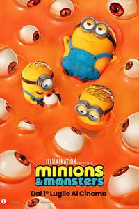 Minions & Monsters - Posters