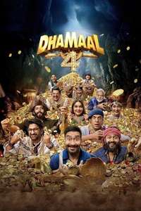 Dhamaal 4 - Posters