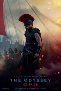 The Odyssey - Posters