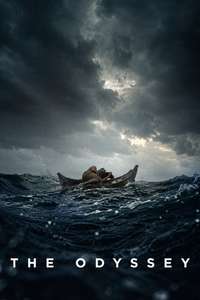The Odyssey - Posters