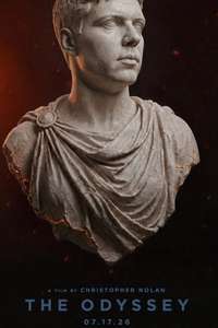 The Odyssey - Posters