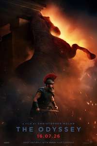 The Odyssey - Posters