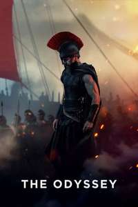 The Odyssey - Posters