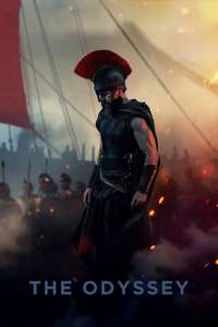 The Odyssey - Posters