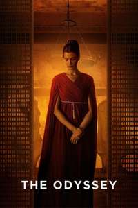 The Odyssey - Posters