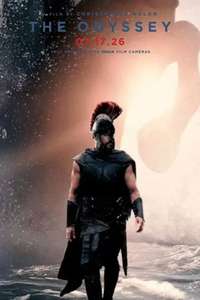 The Odyssey - Posters
