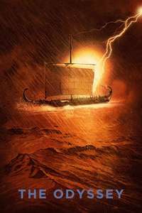 The Odyssey - Posters
