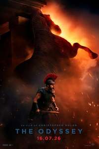 The Odyssey - Posters