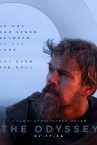 The Odyssey - Posters