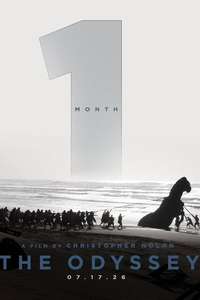 The Odyssey - Posters
