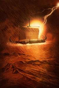 The Odyssey - Posters