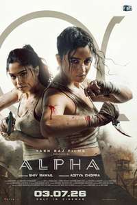 Alpha - Posters