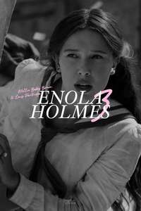 Enola Holmes 3 - Posters