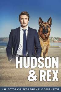 Hudson & Rex - Posters