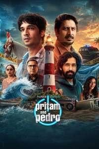 Pritam and Pedro - Posters