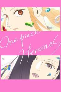 ONE PIECE HEROINES - Posters