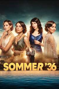 Summer '36 - Posters