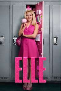 Elle - Posters
