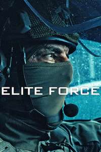 Elite Force - Posters