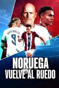 Norway: The Dark Horse - Posters