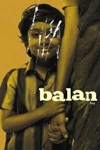 Balan - The Boy - Posters