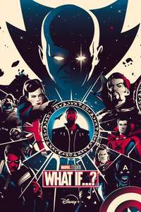 What If - Posters