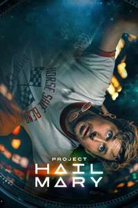 Project Hail Mary - Posters