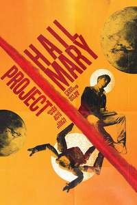 Project Hail Mary - Posters