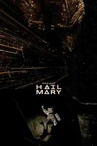 Project Hail Mary - Posters