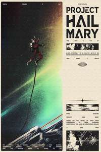 Project Hail Mary - Posters