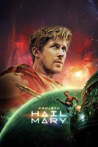 Project Hail Mary - Posters