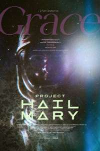 Project Hail Mary - Posters