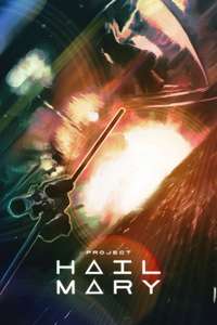 Project Hail Mary - Posters