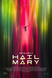 Project Hail Mary - Posters