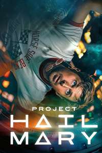 Project Hail Mary - Posters