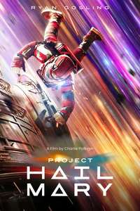 Project Hail Mary - Posters