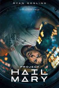 Project Hail Mary - Posters